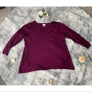 Old navy Women’s sweater size 2X Plus